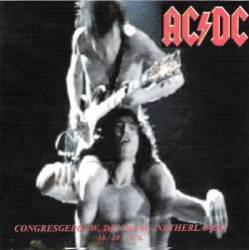 AC-DC : Congresgebouw Den Haag